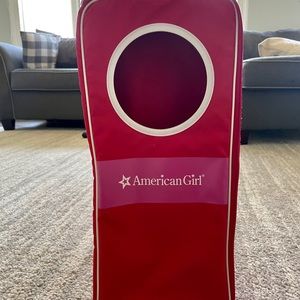 American Girl Doll Backpack